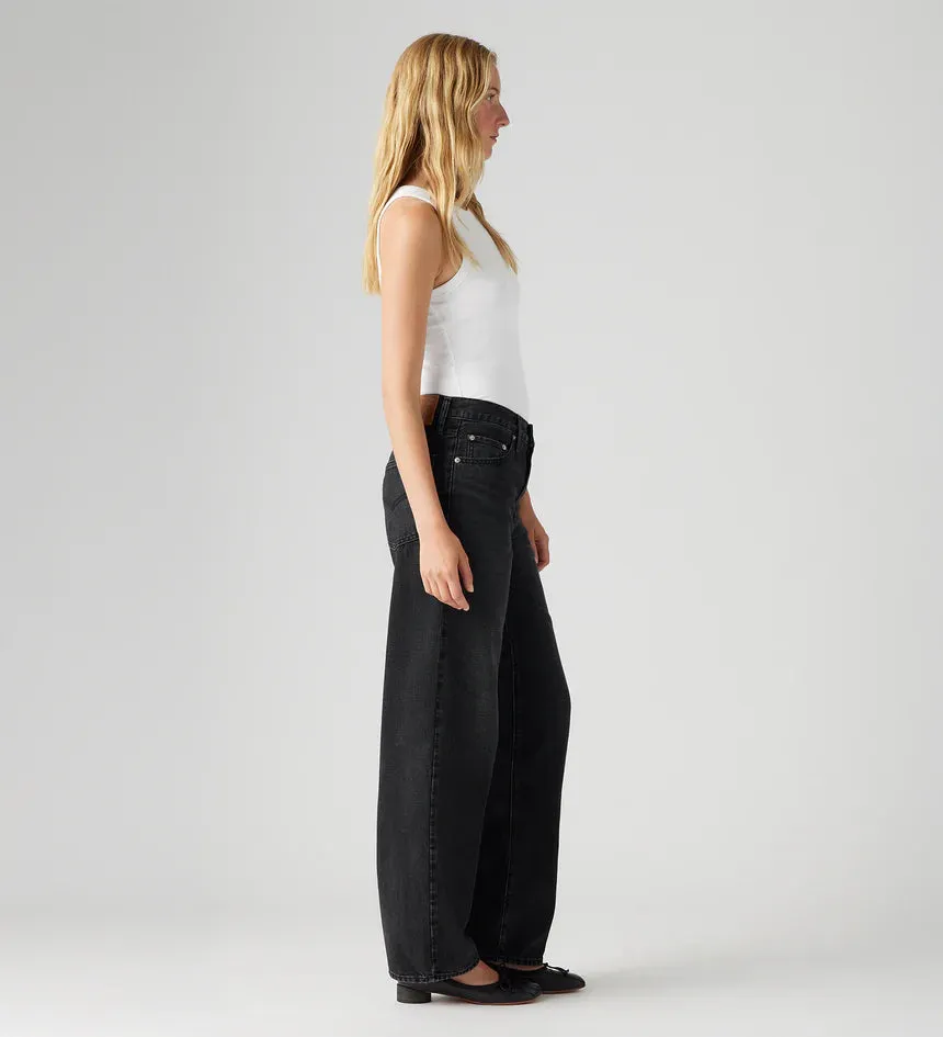 Levi's Baggy Dad Jean - Shrink Up