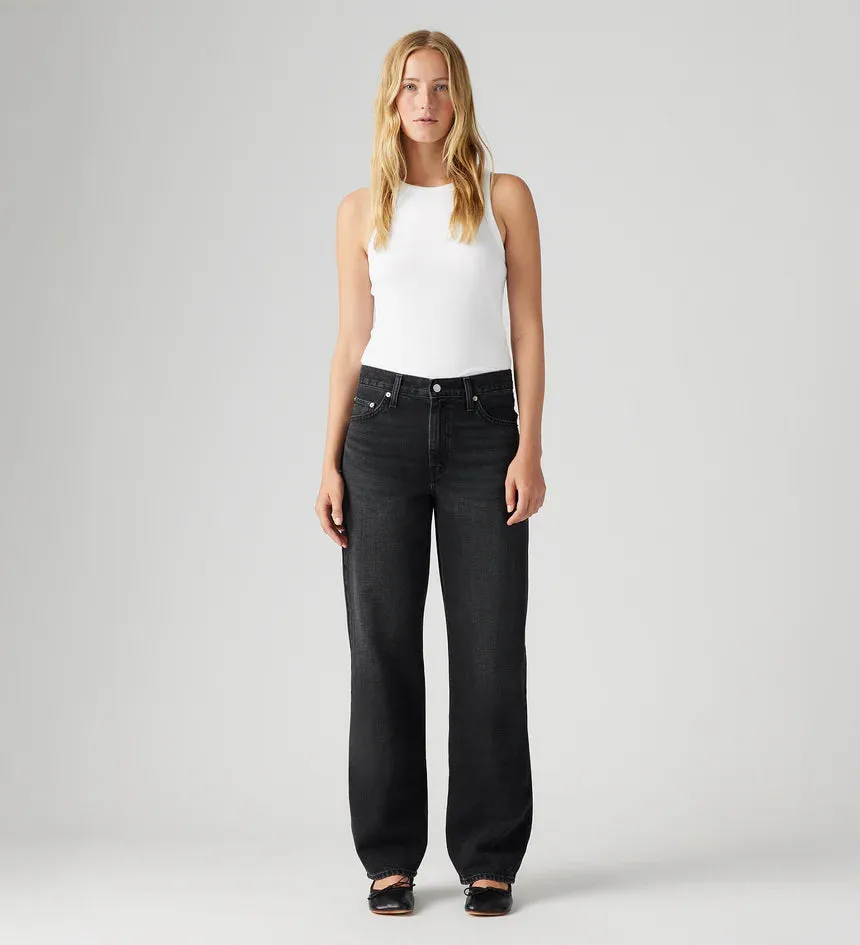 Levi's Baggy Dad Jean - Shrink Up