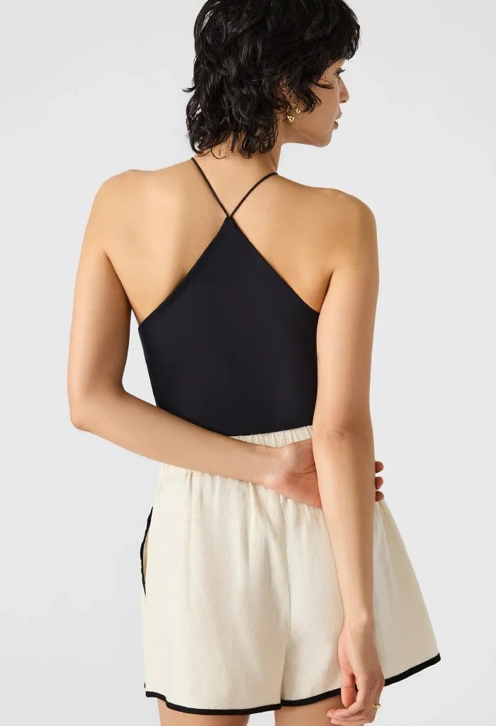 Linnie Top-Black