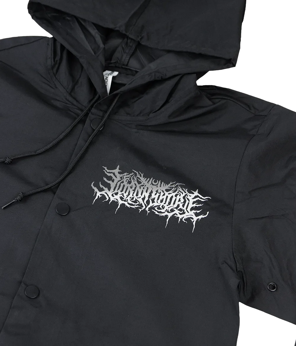 Lorna Shore PR Reflective Jacket