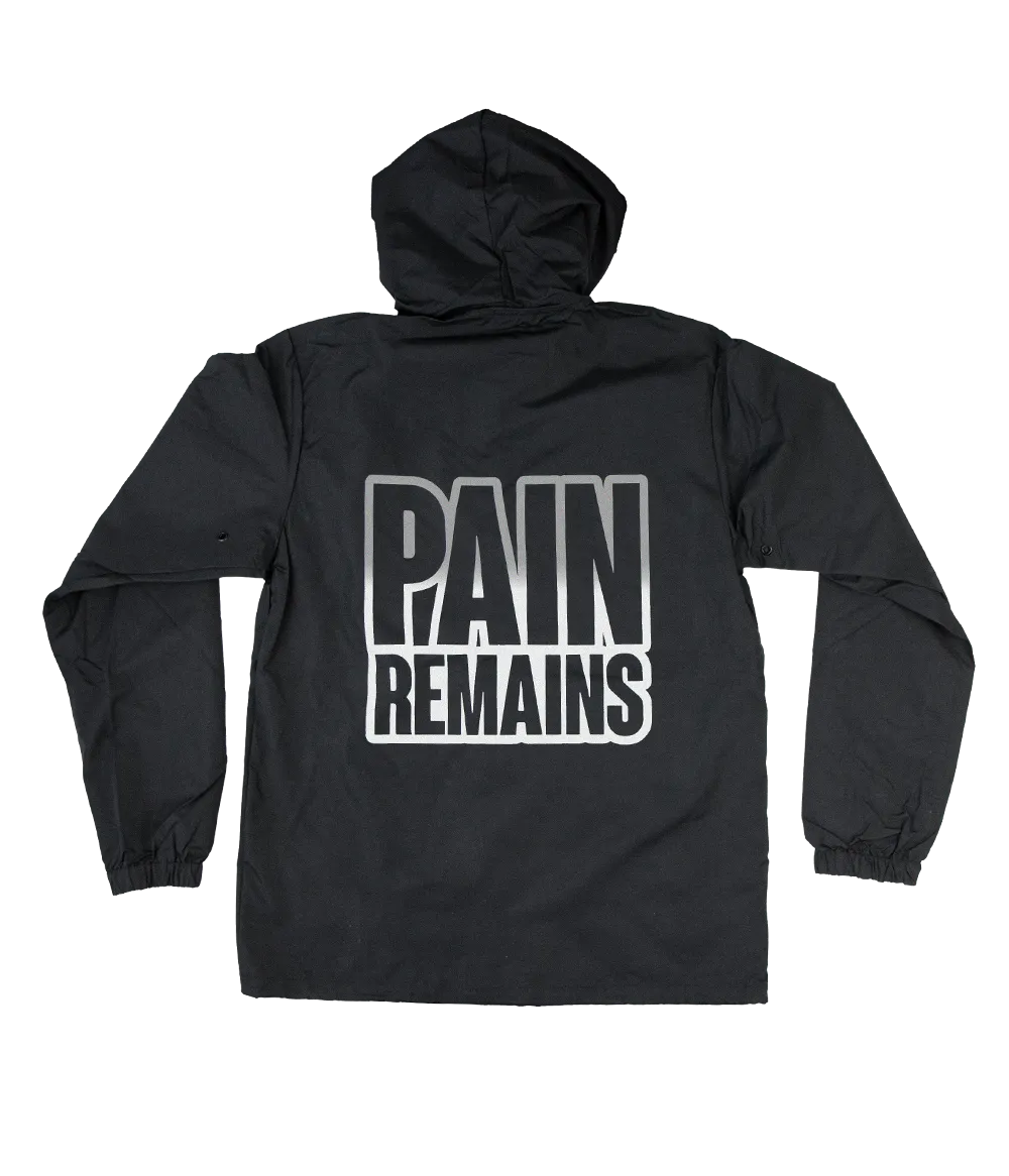 Lorna Shore PR Reflective Jacket