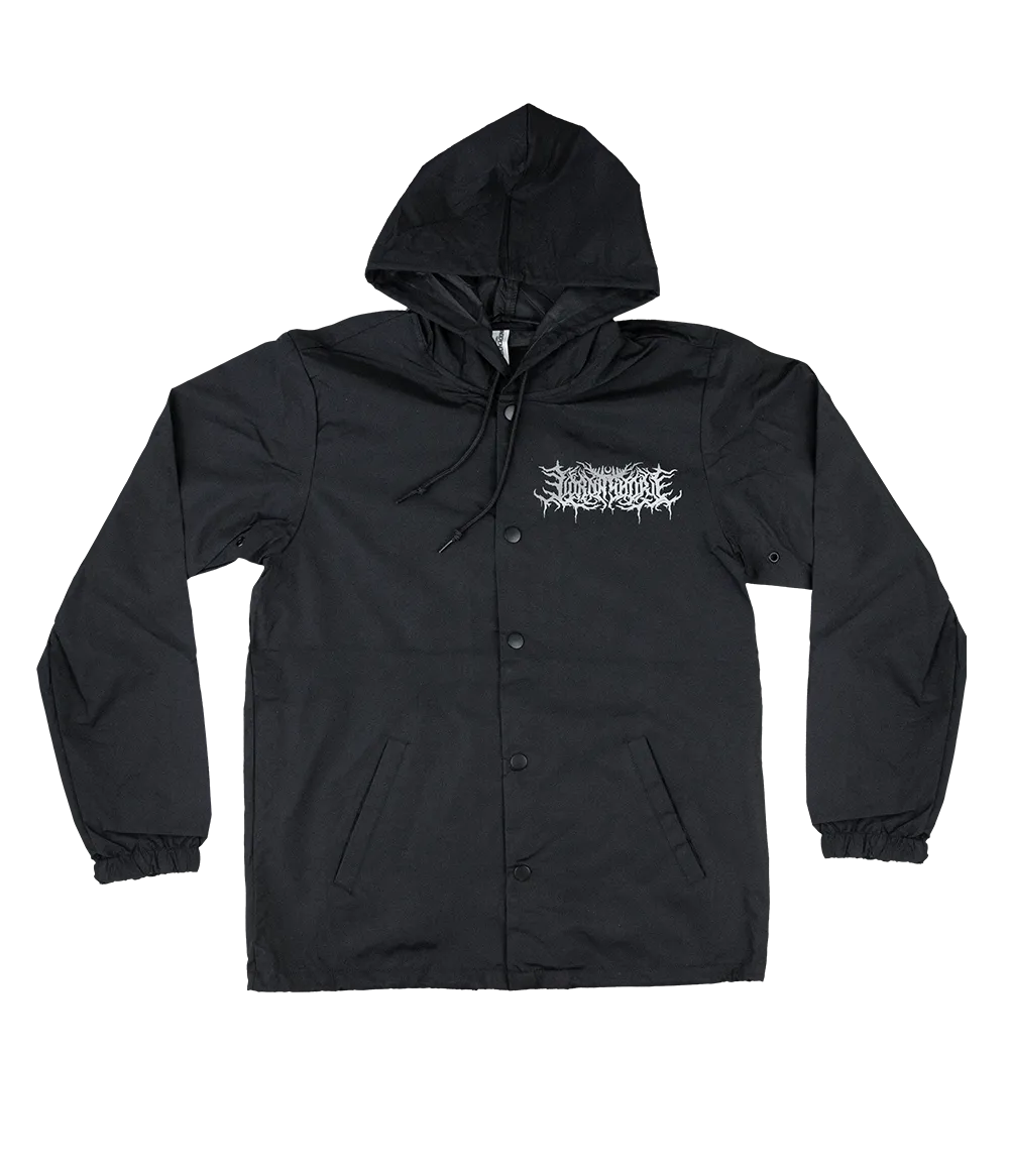 Lorna Shore PR Reflective Jacket