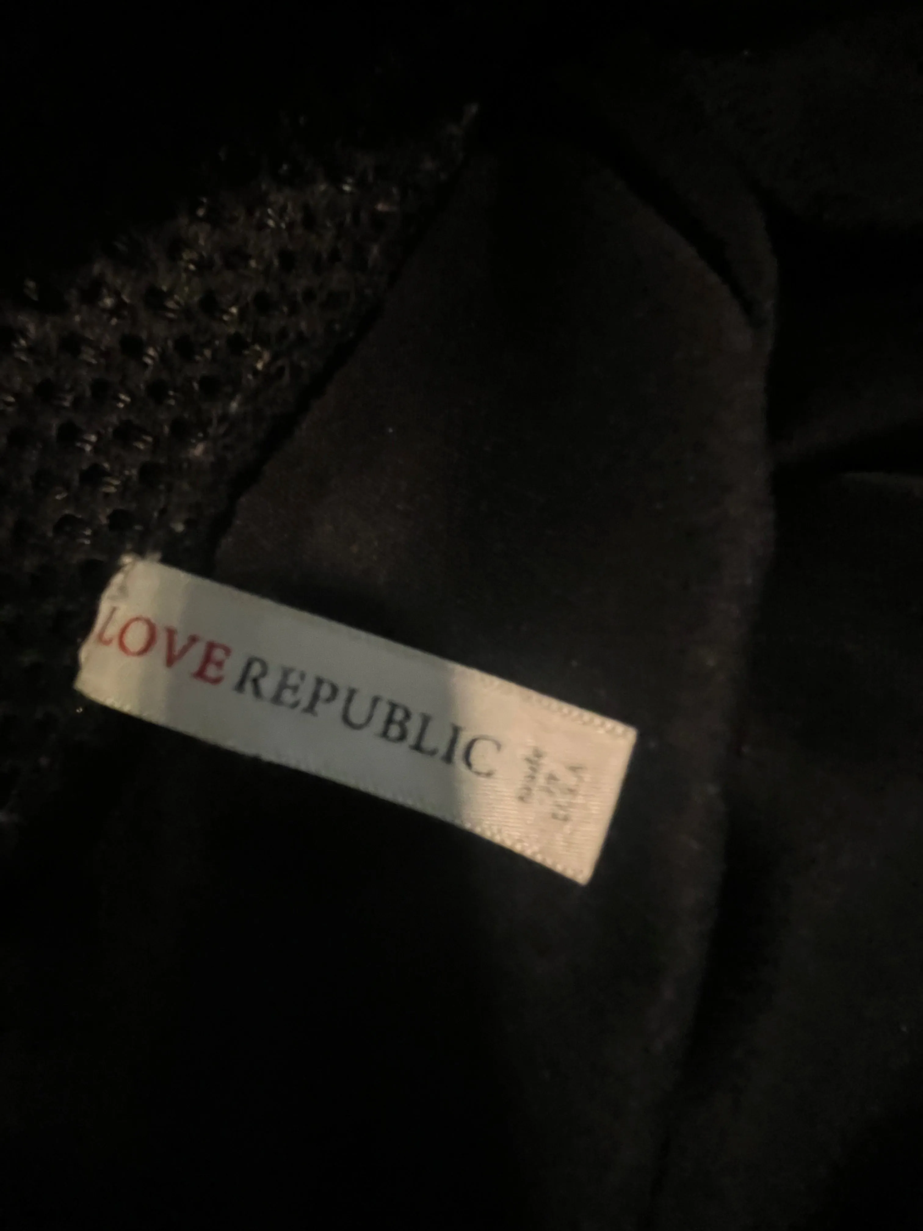 Love Republic Skirt, size 6, #17m
