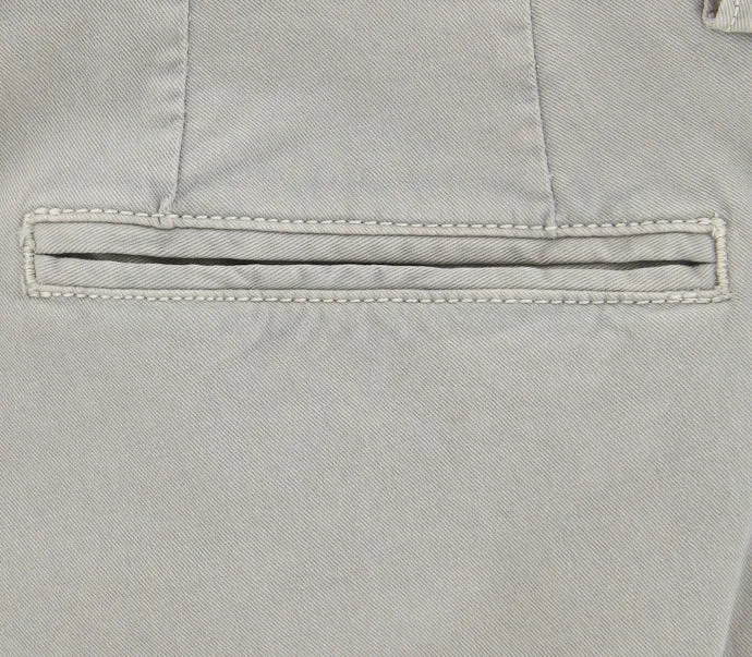 Luigi Borrelli Beige Pants – Size: 36 US / 52 EU