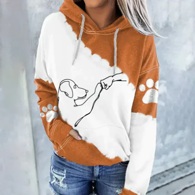 Luisa® | Fashionable and effortless summer hoodie