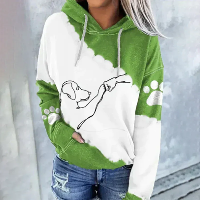 Luisa® | Fashionable and effortless summer hoodie