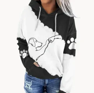 Luisa® | Fashionable and effortless summer hoodie