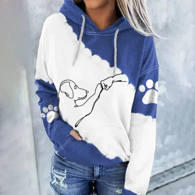 Luisa® | Fashionable and effortless summer hoodie