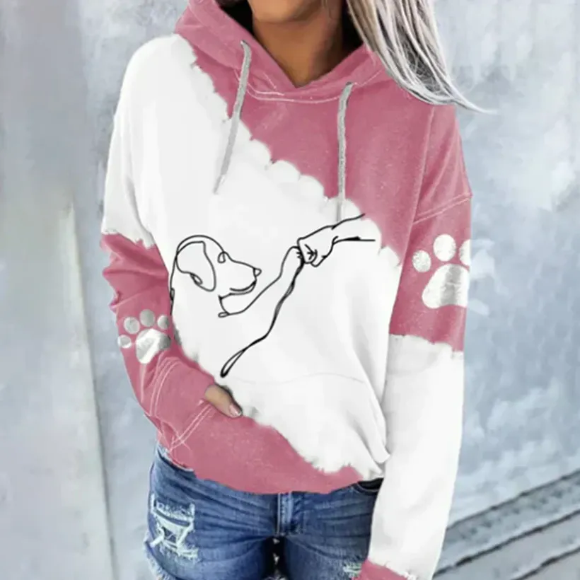 Luisa® | Fashionable and effortless summer hoodie