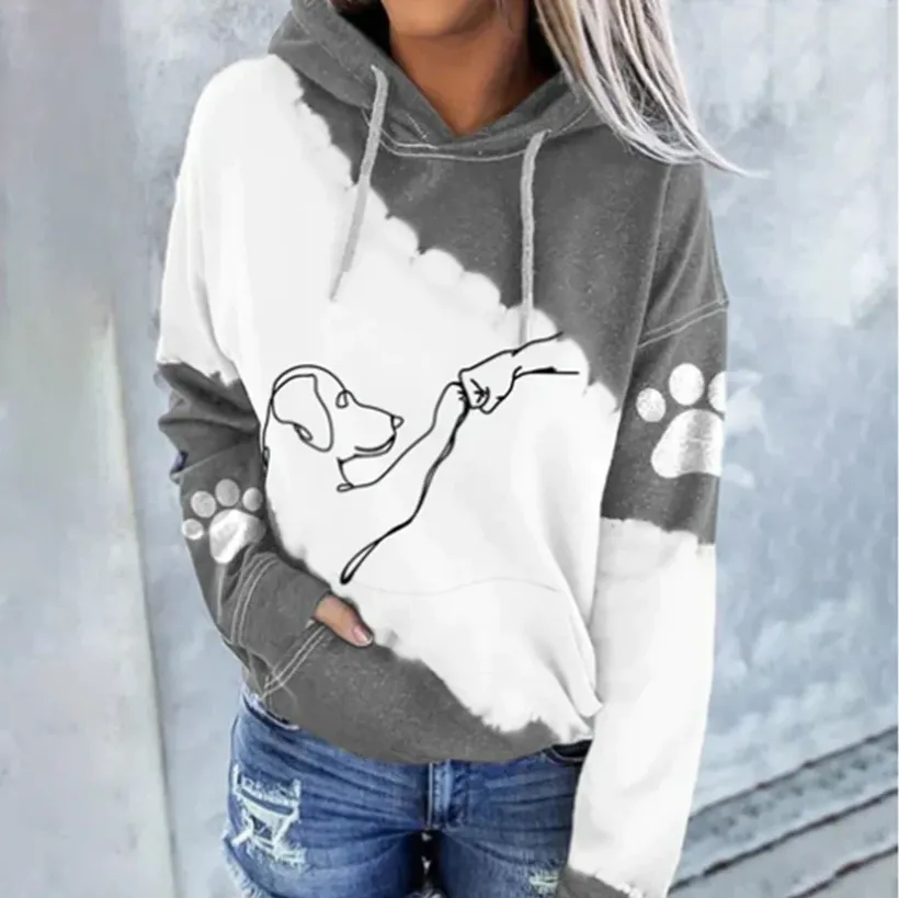 Luisa® | Fashionable and effortless summer hoodie