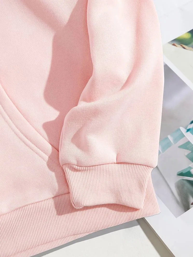 Luna – Vibrant Positive Energy Woman's Hoodie