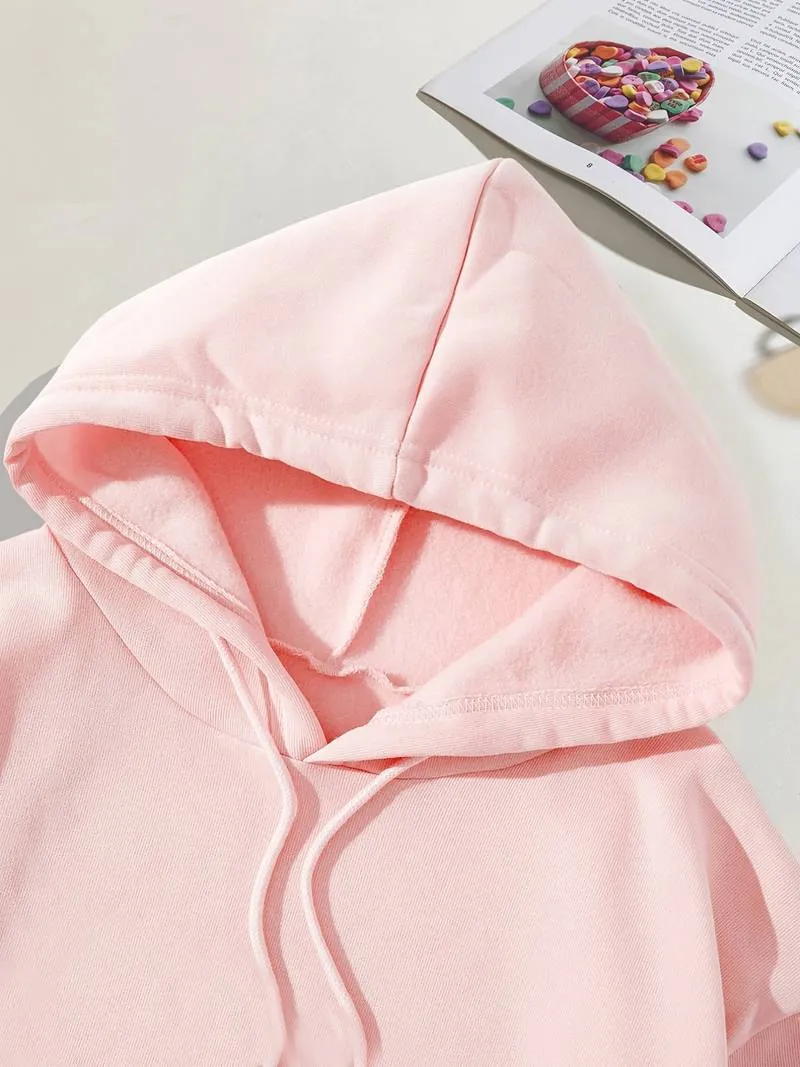 Luna – Vibrant Positive Energy Woman's Hoodie
