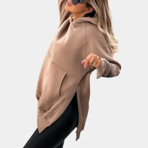 Luz® | Fashionable and effortless summer hoodie