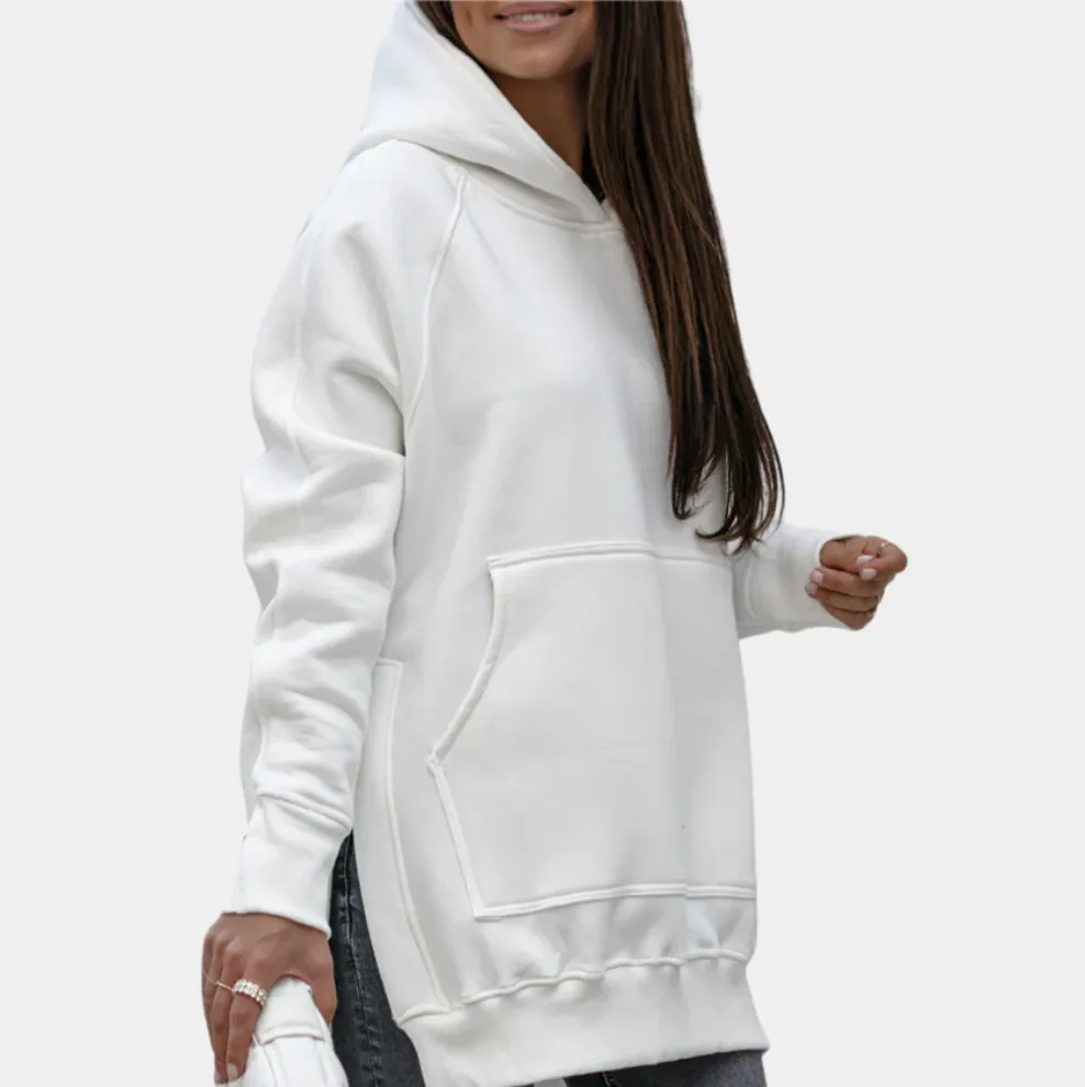Luz® | Fashionable and effortless summer hoodie