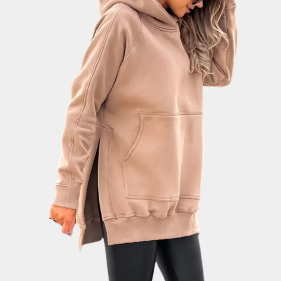Luz® | Fashionable and effortless summer hoodie