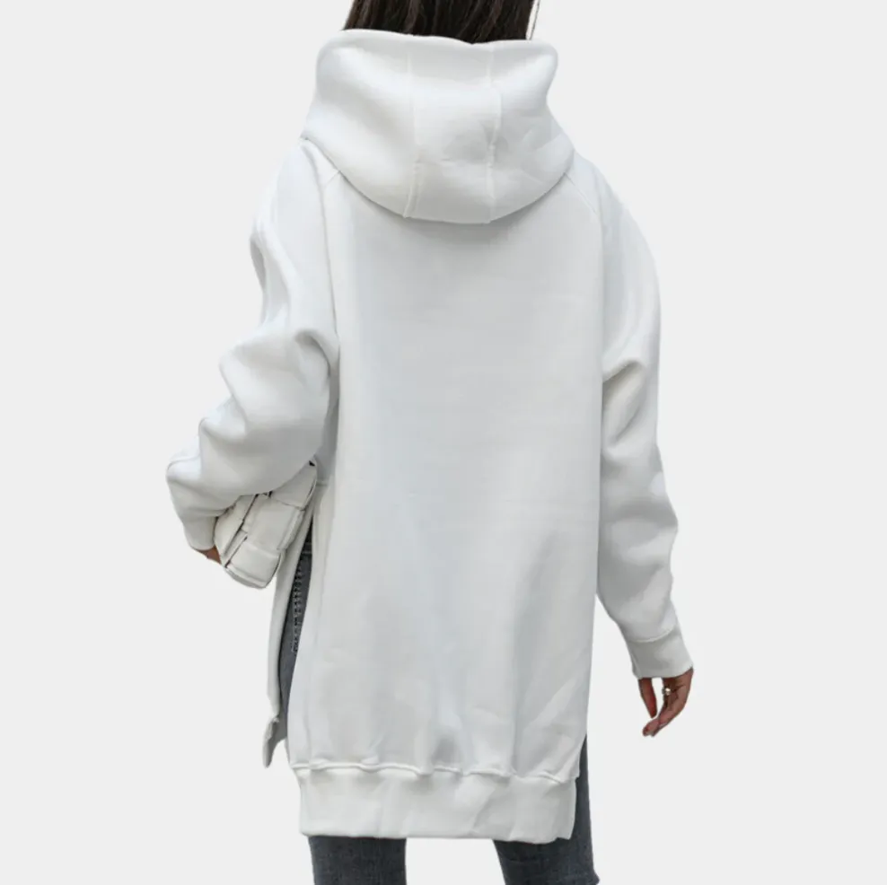 Luz® | Fashionable and effortless summer hoodie