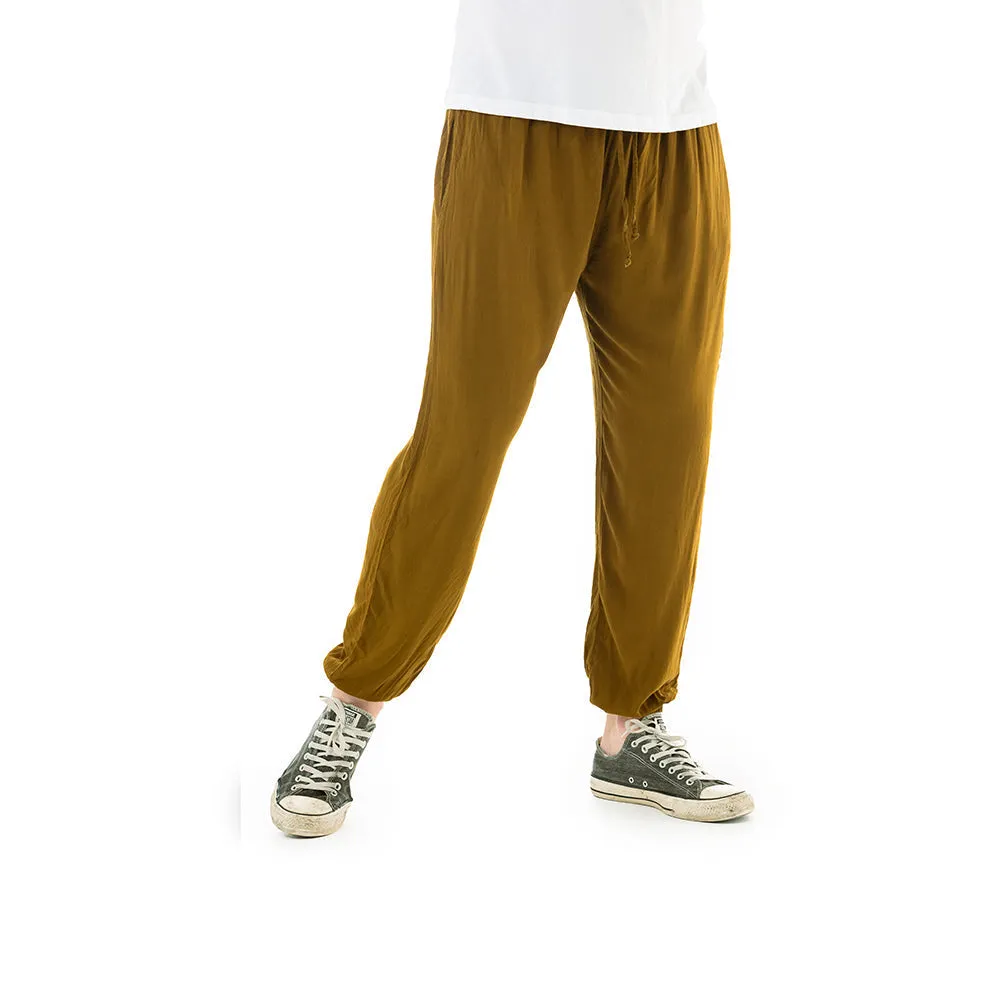 Macchiato Miami Jogger Harem Pants
