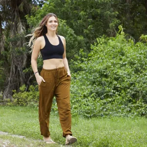Macchiato Miami Jogger Harem Pants