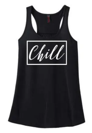 Mama Chill Tee Or Tank