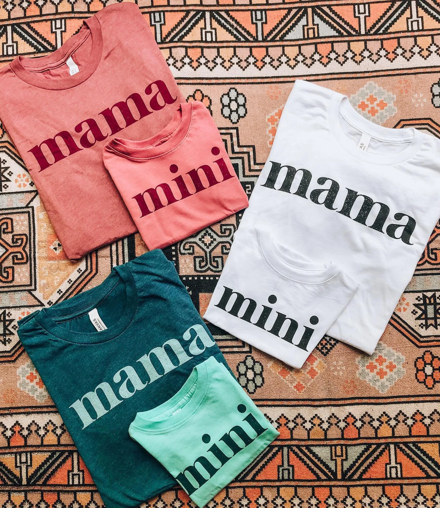 Mama   Mini Subscription - USA