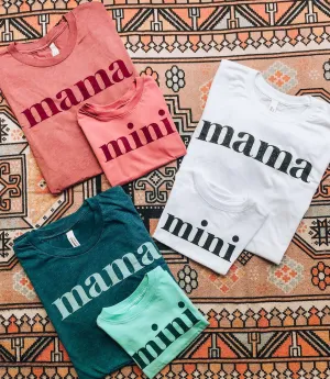 Mama   Mini Subscription - USA