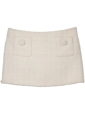 Marc Jacobs Skirts Ivory
