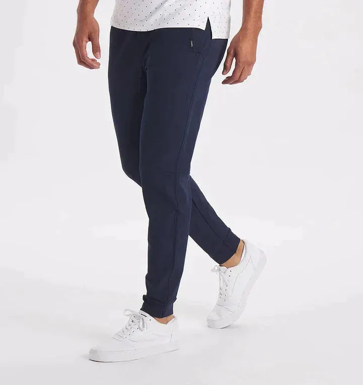 Marcus | Slim-Fit Performance Joggers