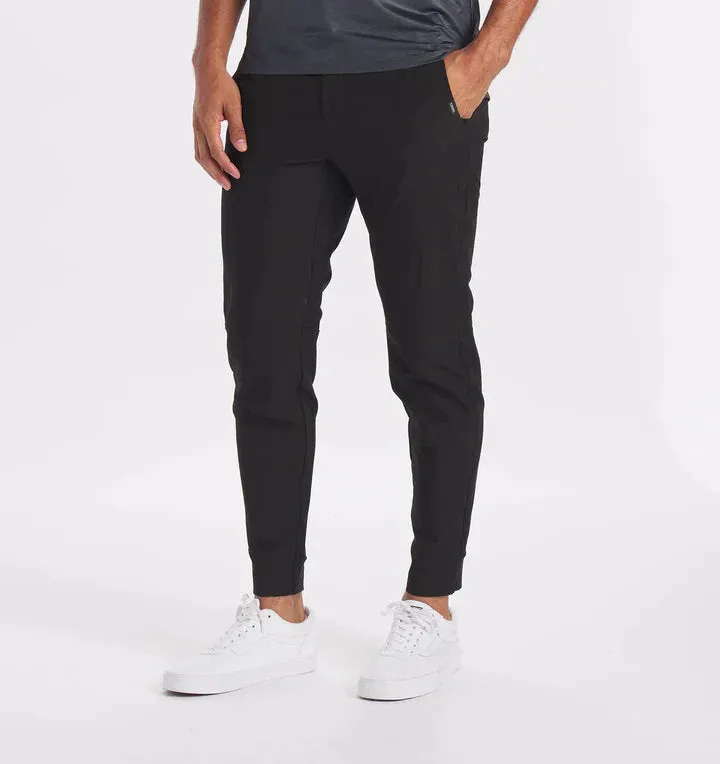 Marcus | Slim-Fit Performance Joggers