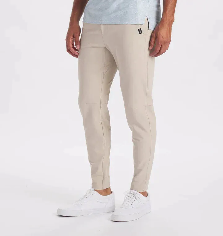 Marcus | Slim-Fit Performance Joggers