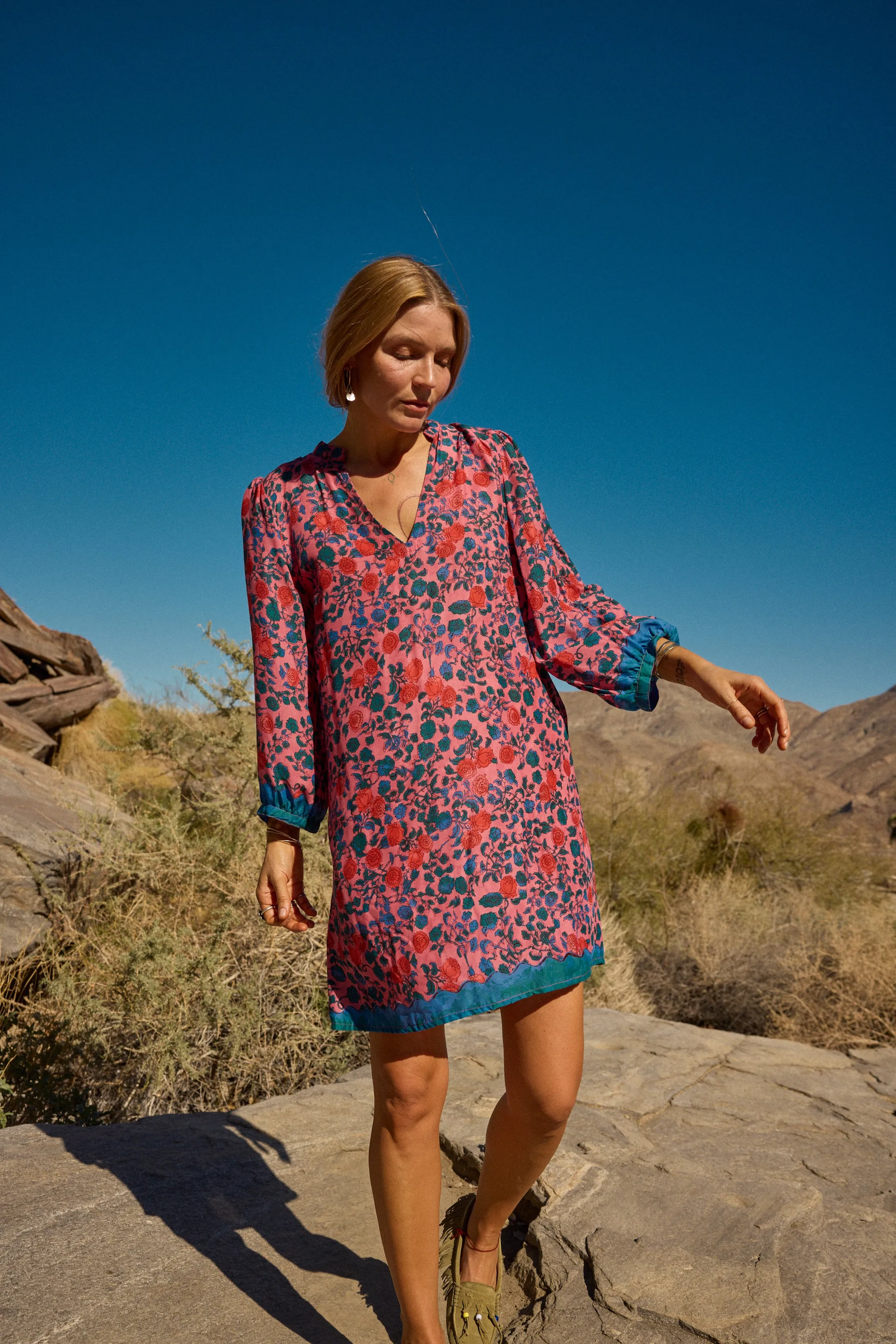 MARIA DRESS