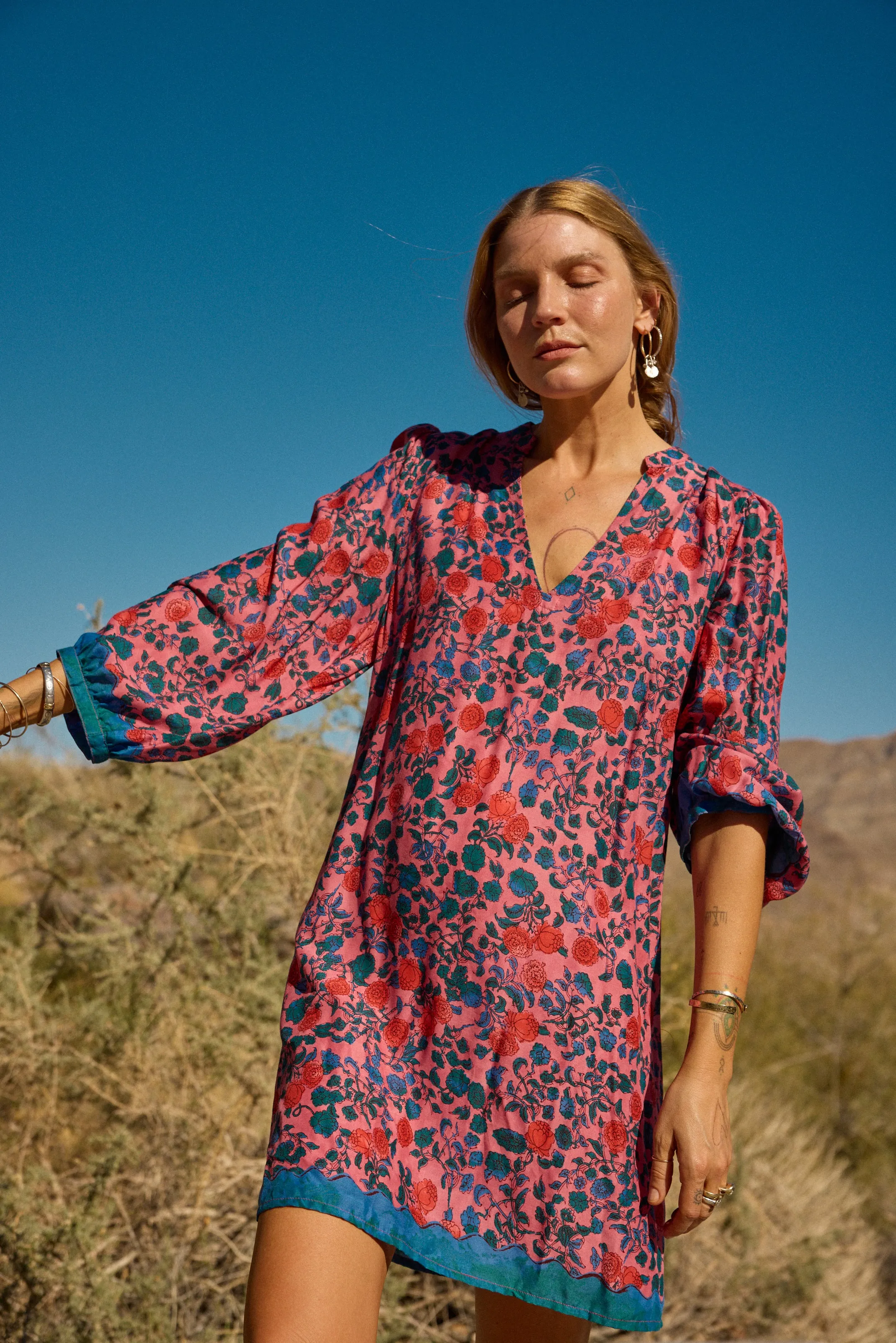 MARIA DRESS