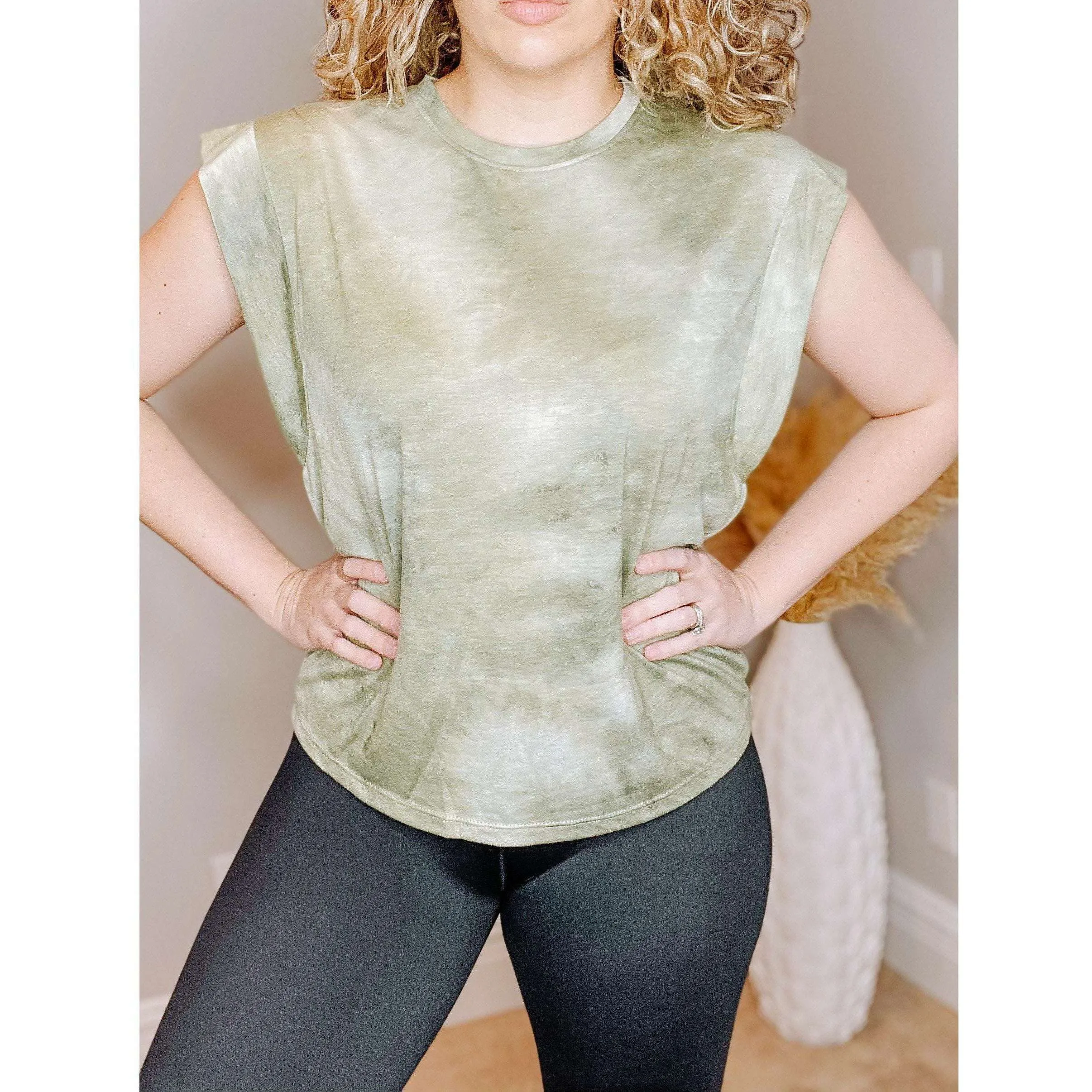 Marissa Muscle Tank