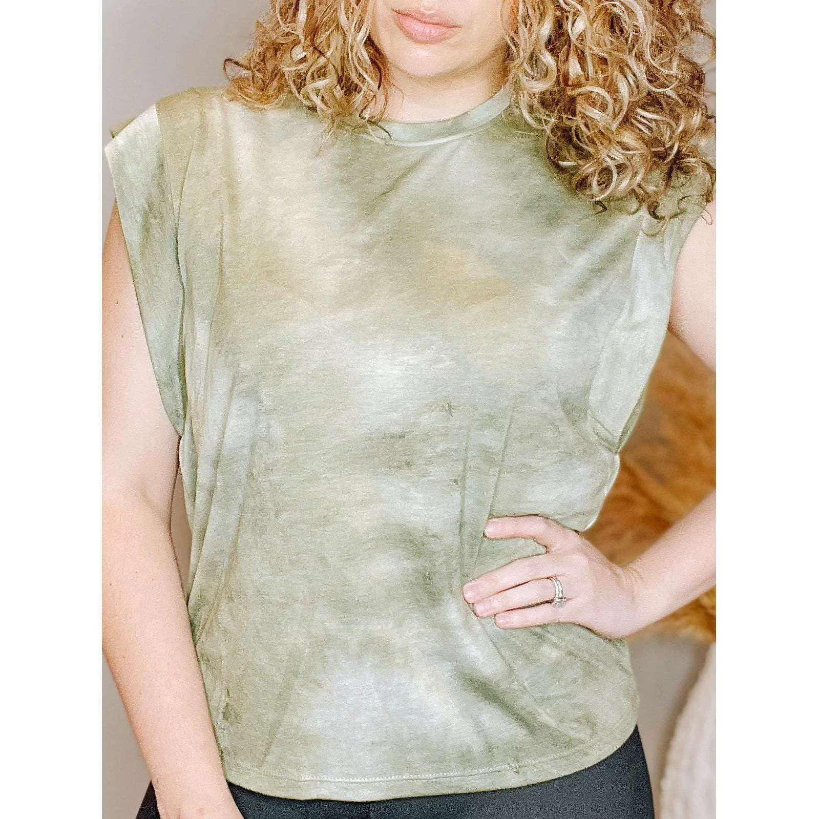 Marissa Muscle Tank