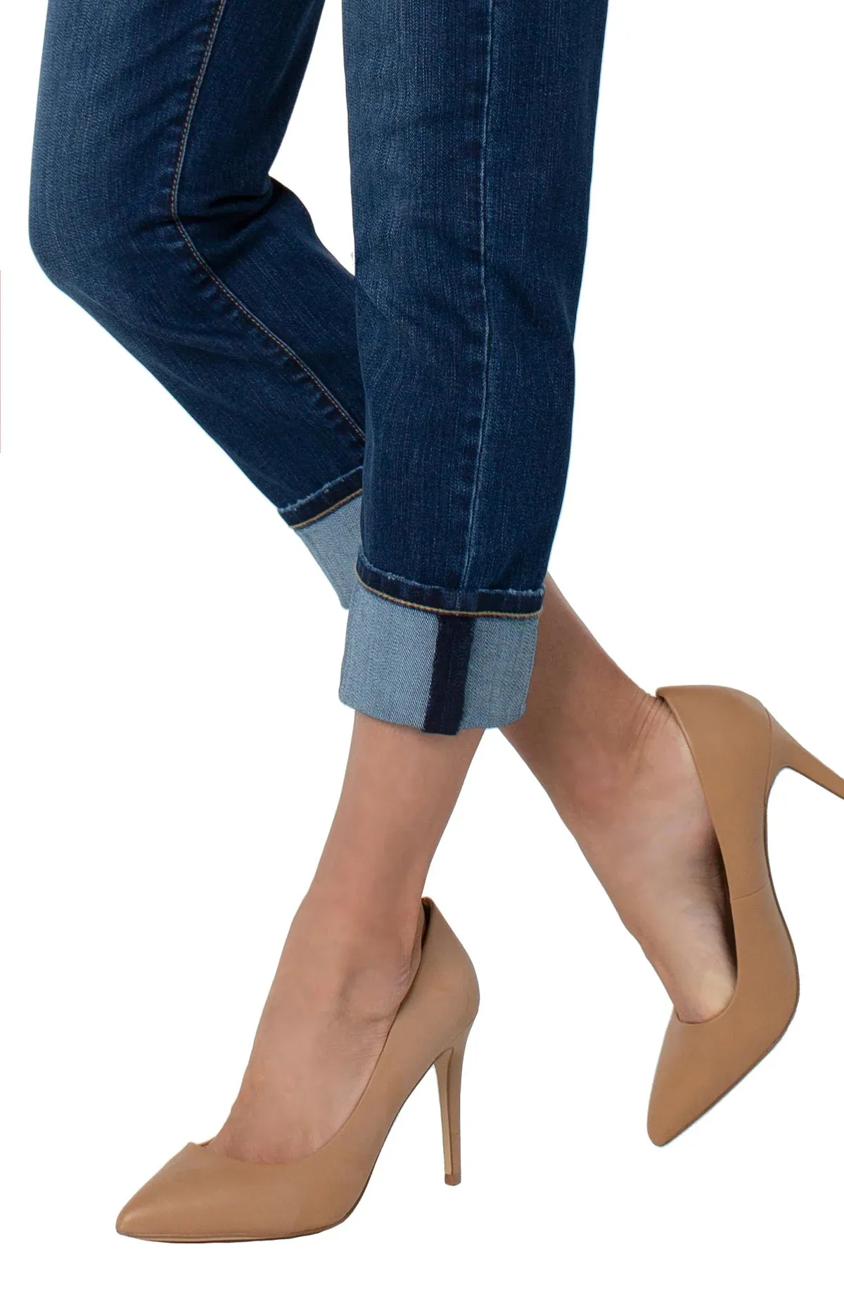 Marley Girlfriend Jeans Casares