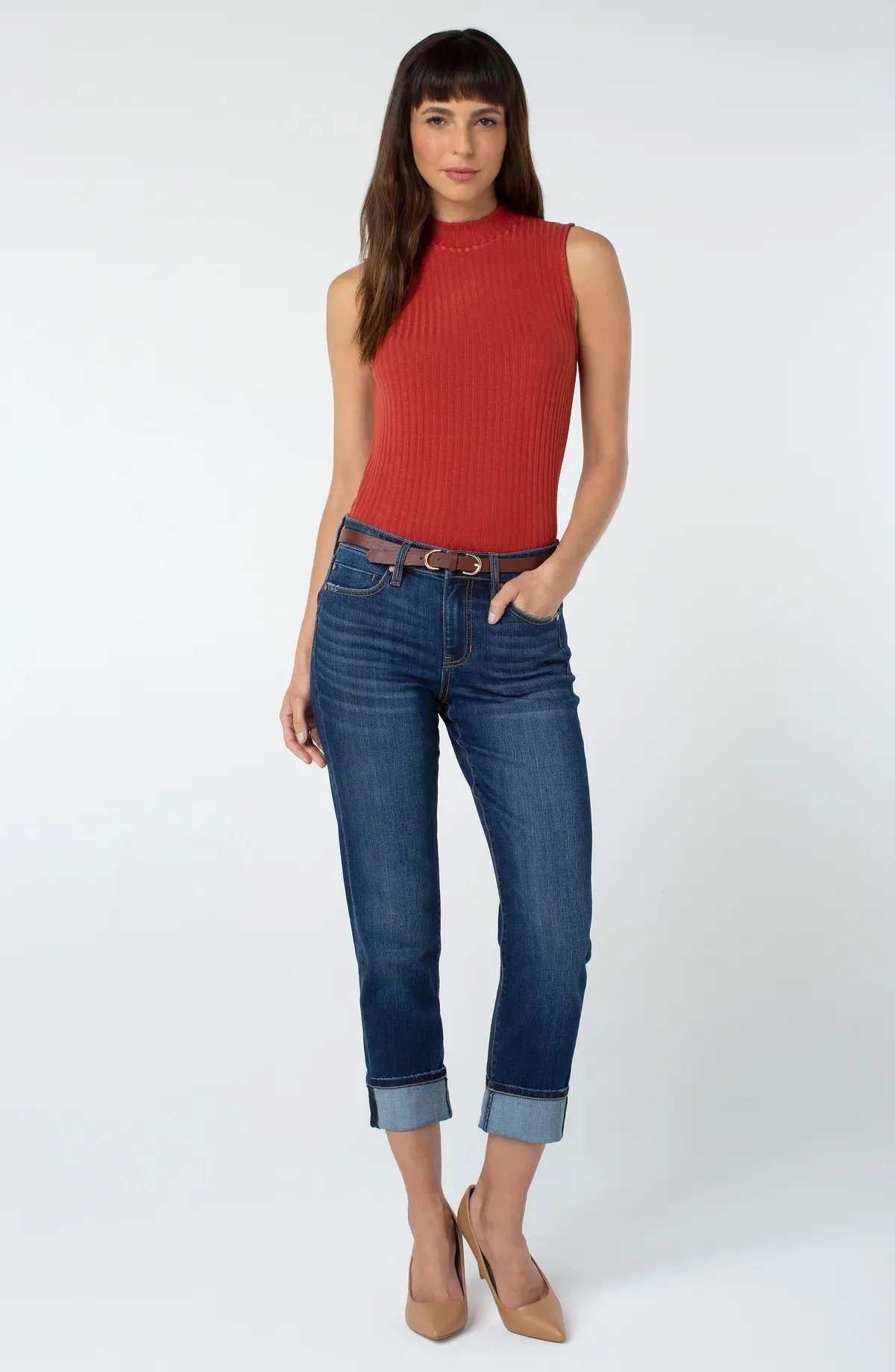 Marley Girlfriend Jeans Casares