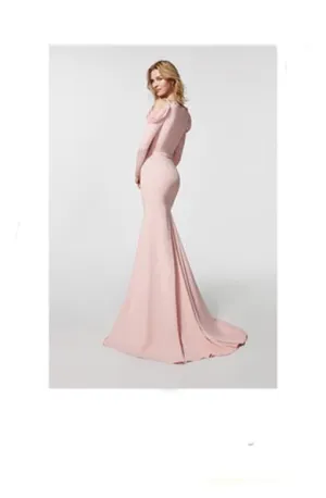 matilda long dress