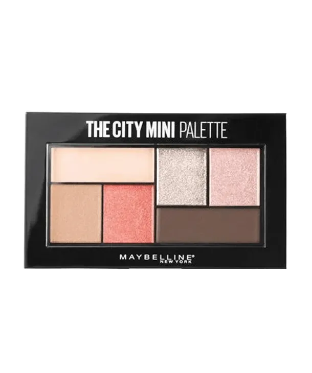 Maybelline New York The City Mini Eyeshadow Palette