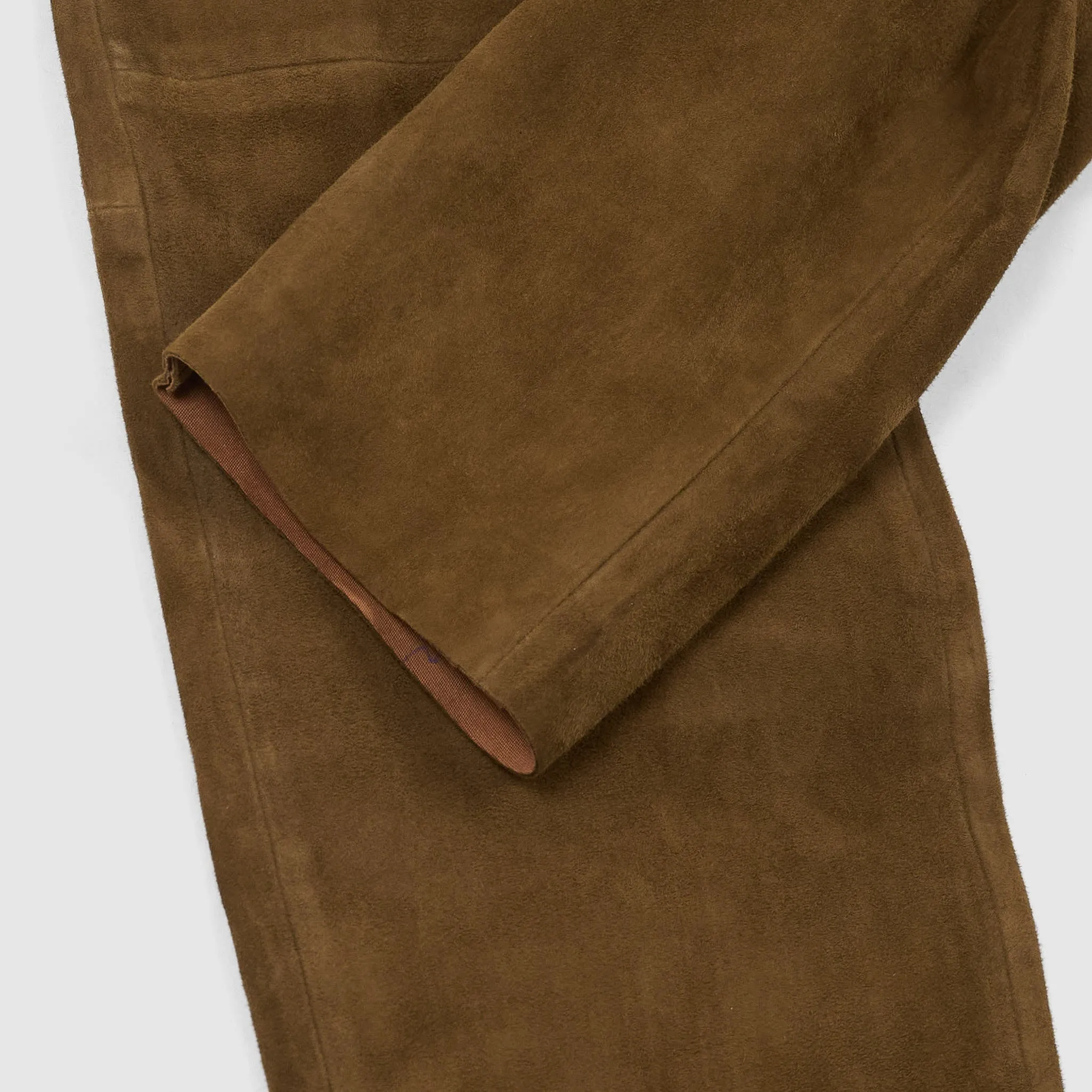 Meindl  Ladies Slim Fitted Leather Pants