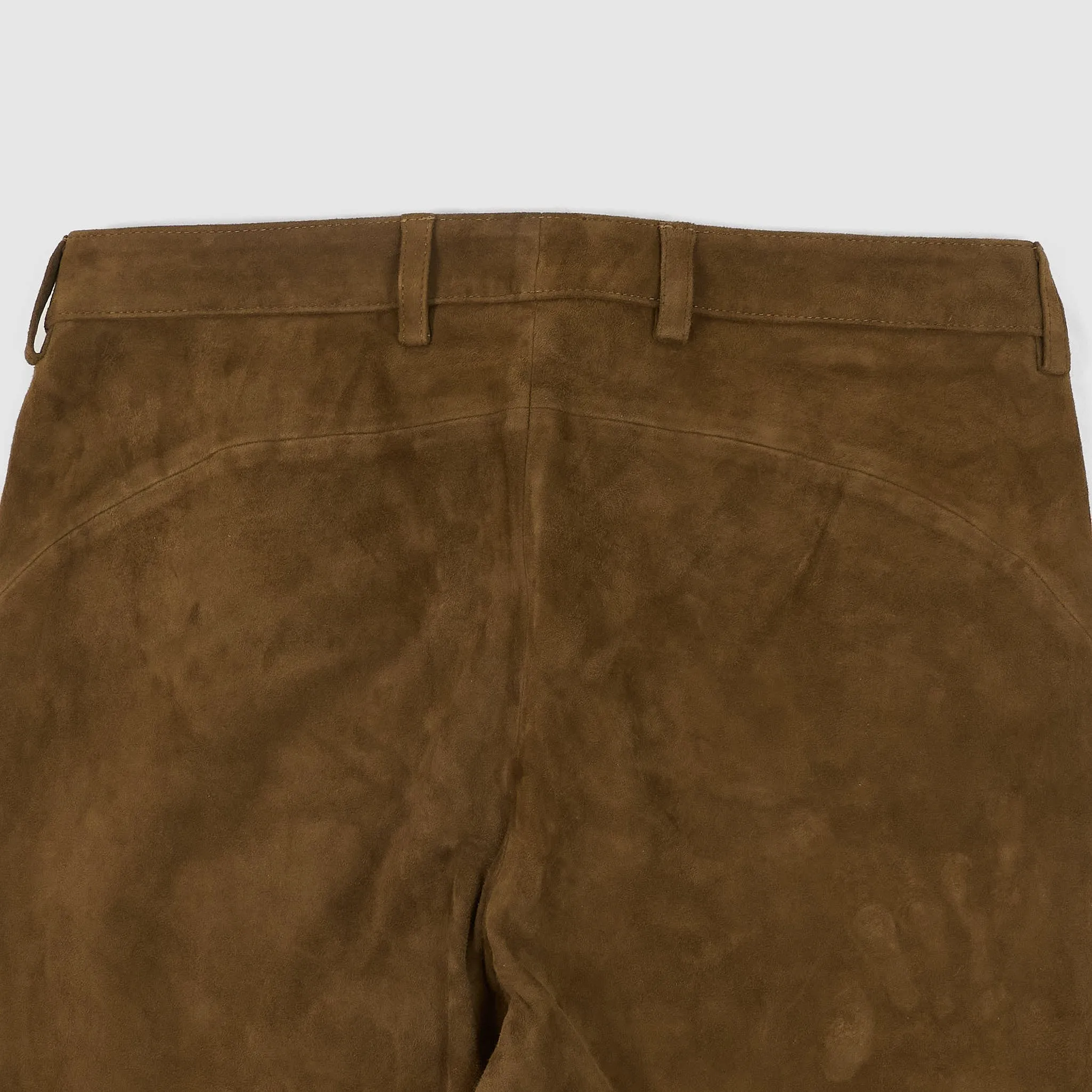Meindl  Ladies Slim Fitted Leather Pants