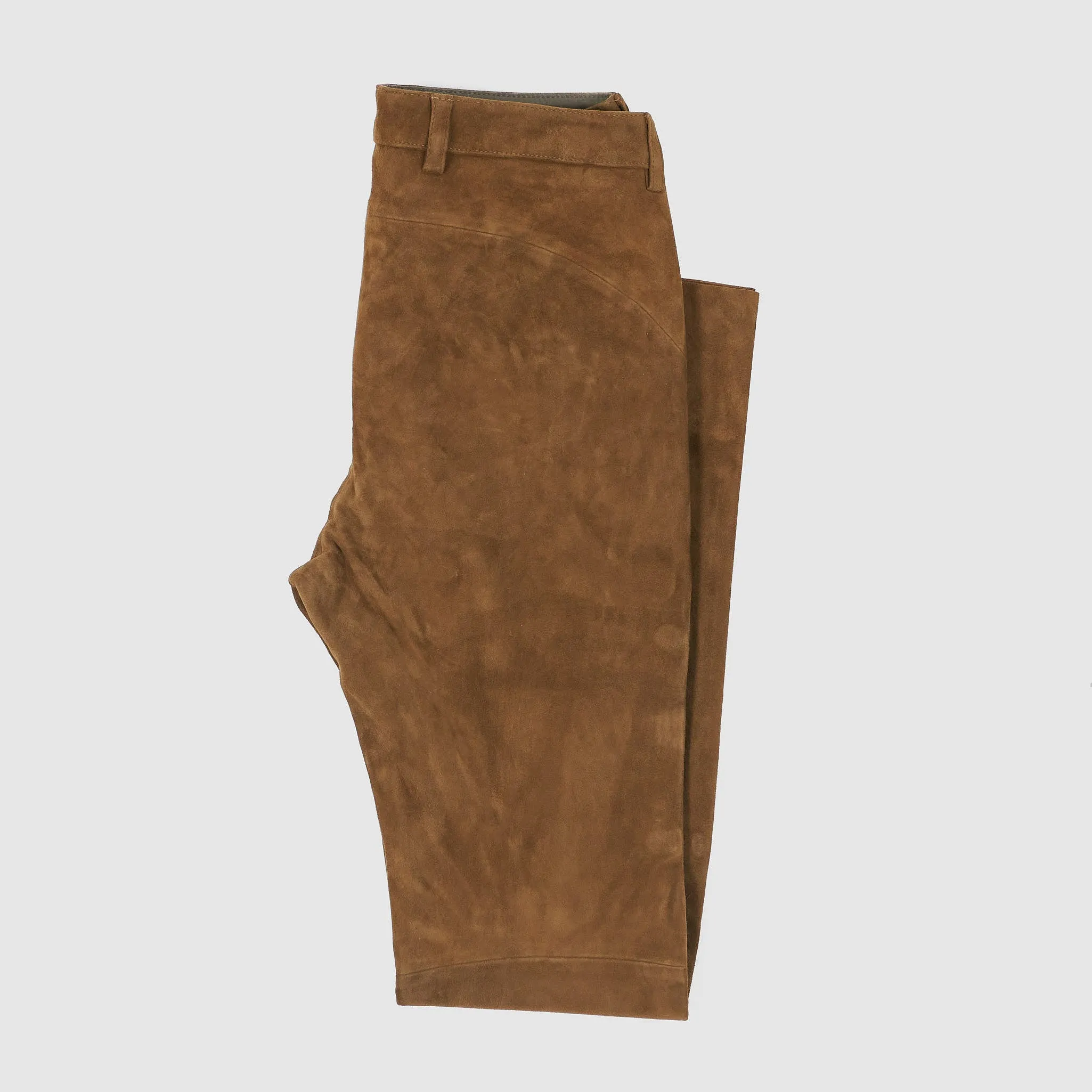 Meindl  Ladies Slim Fitted Leather Pants