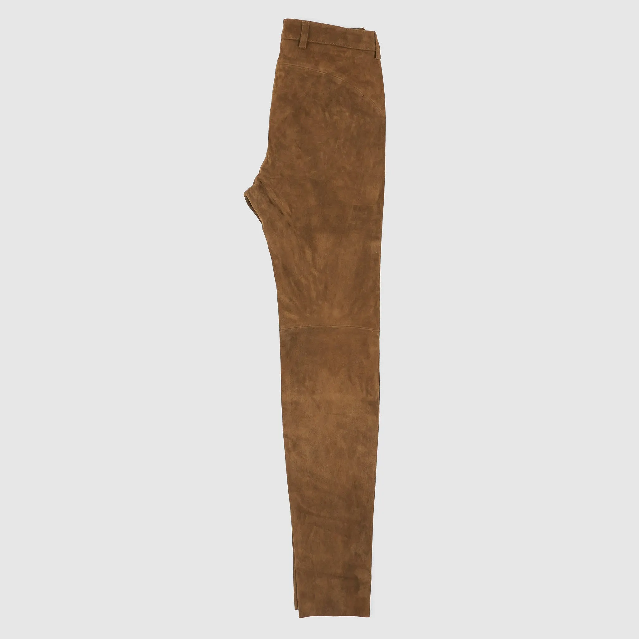 Meindl  Ladies Slim Fitted Leather Pants