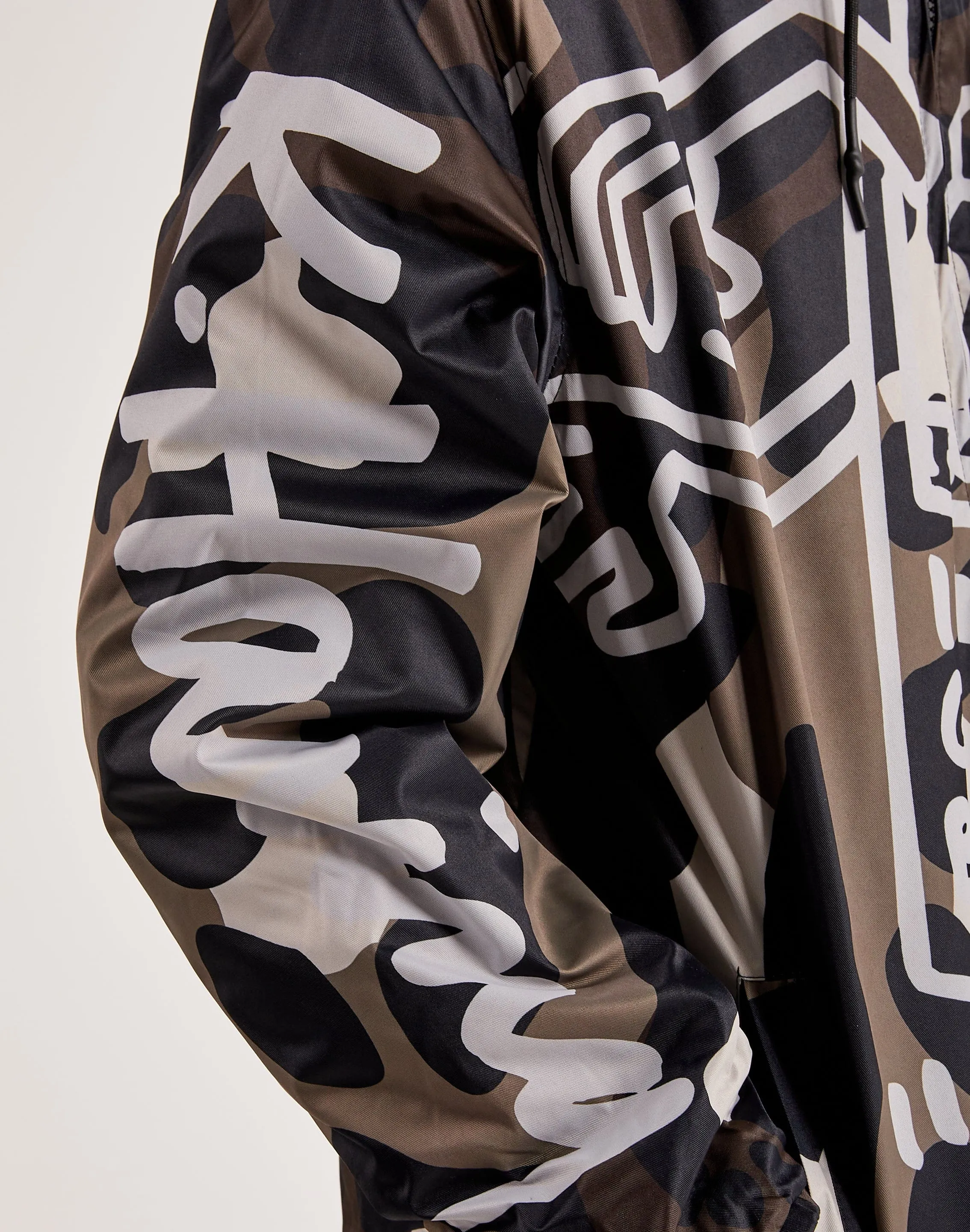 Members Only Keith Haring Jacket