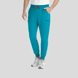 Men's Jogger Pant | Teal