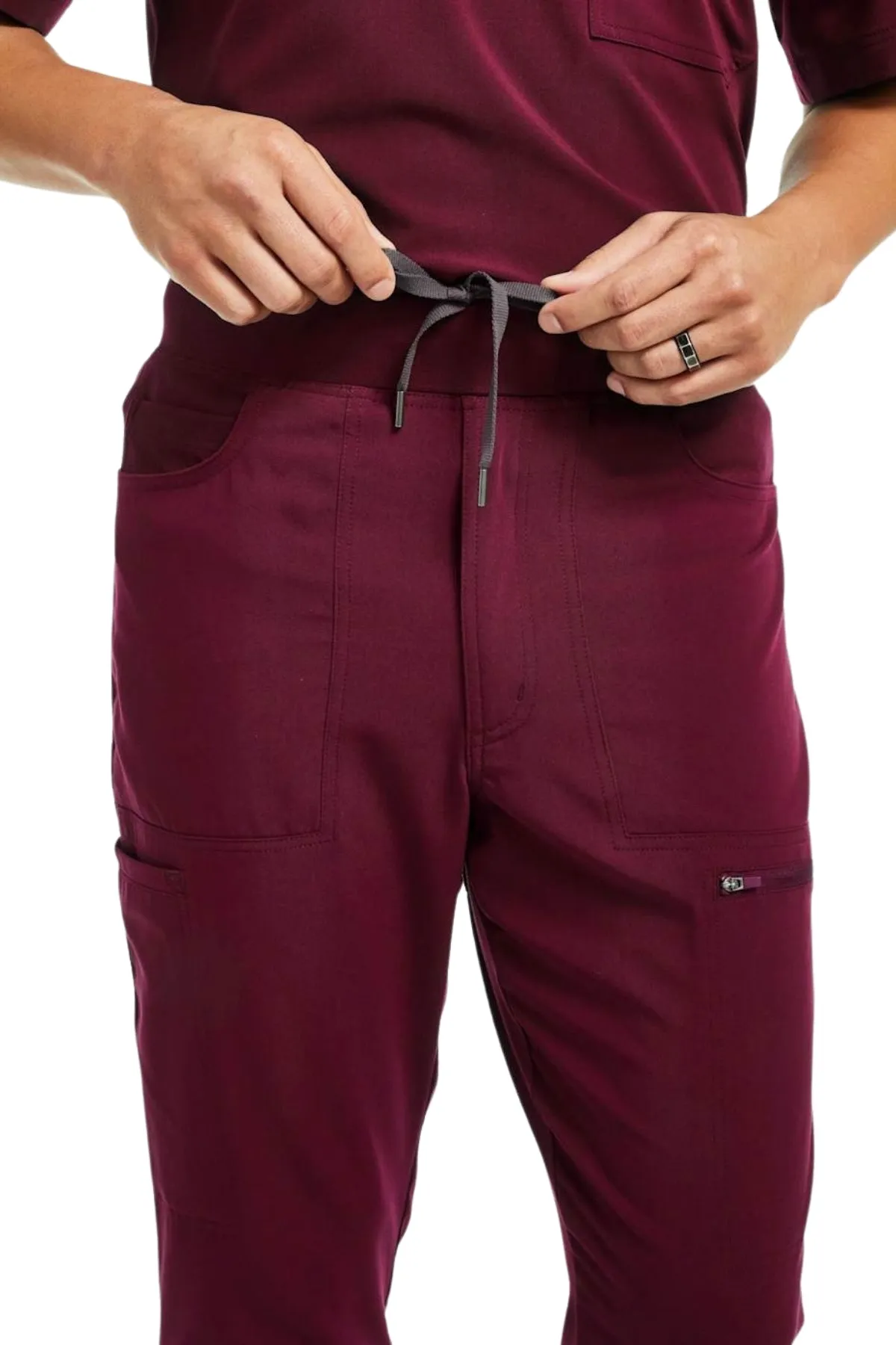 Men's Multi-Pocket Cargo Jogger Pant