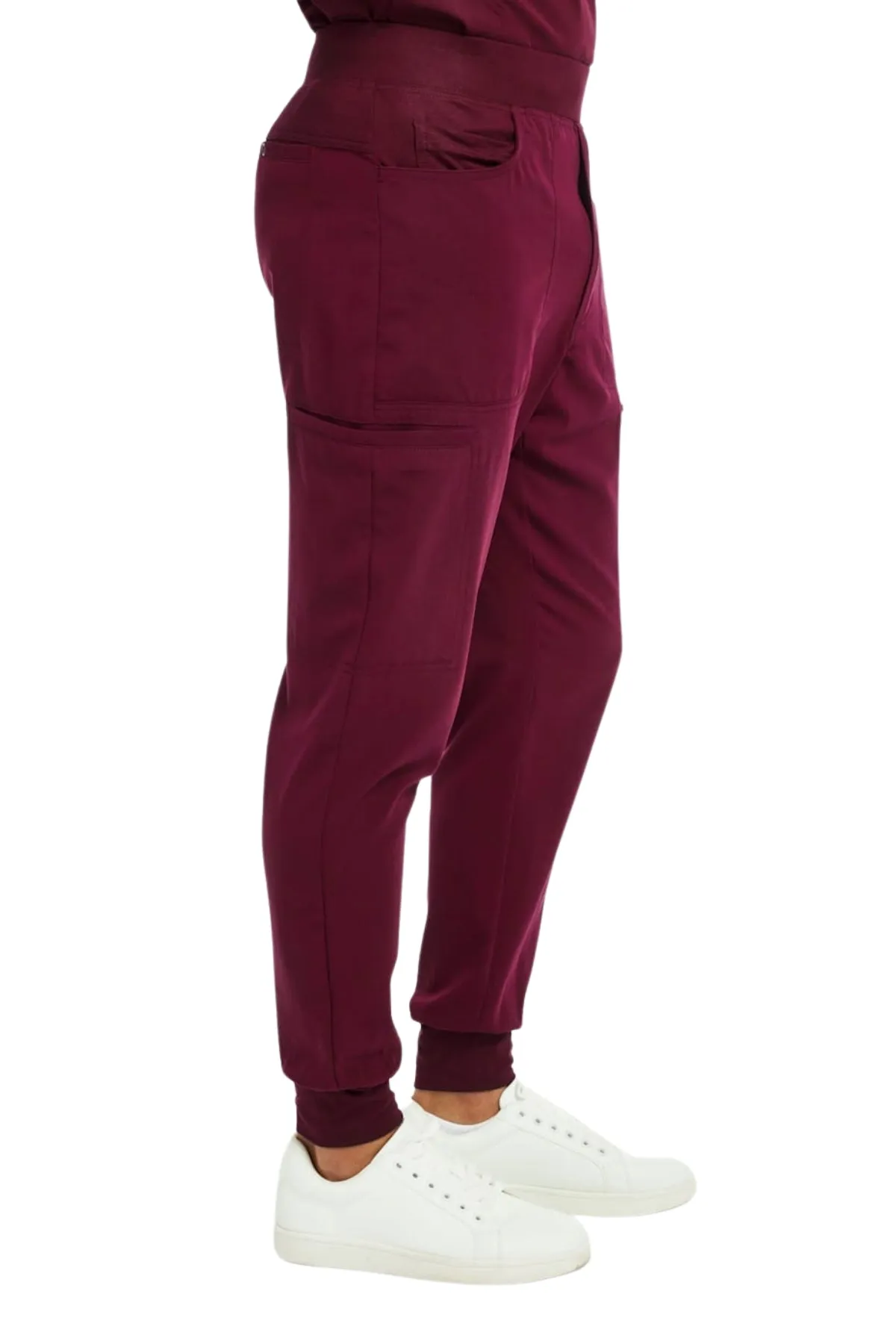 Men's Multi-Pocket Cargo Jogger Pant