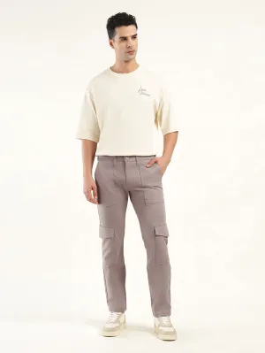 Men's Slim Fit Cargo Trousers