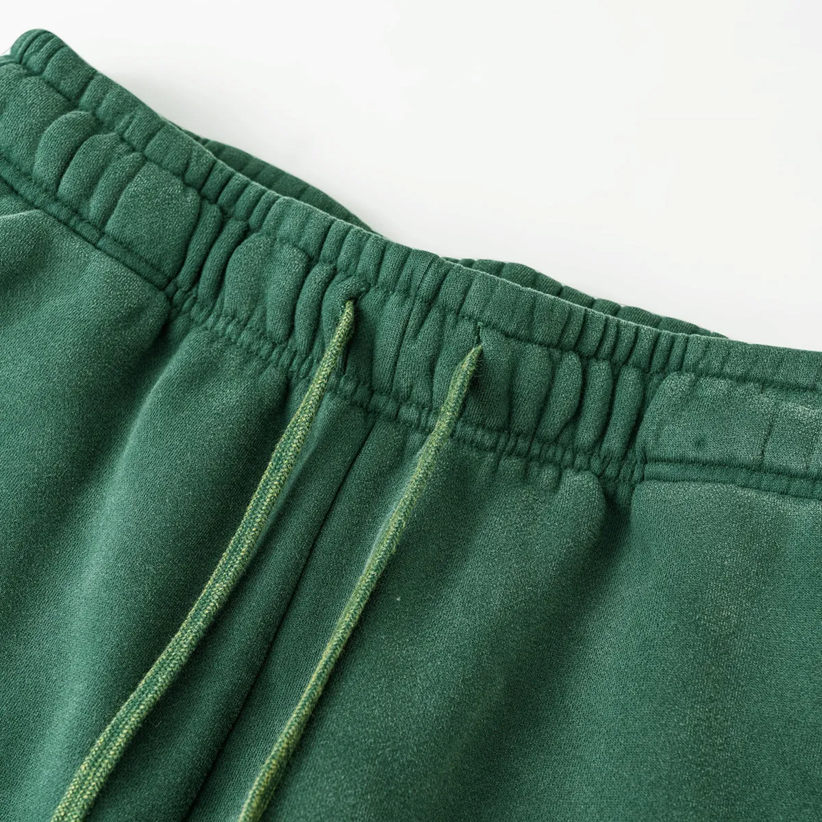 Men's Solid Color Baggy Sweatpants