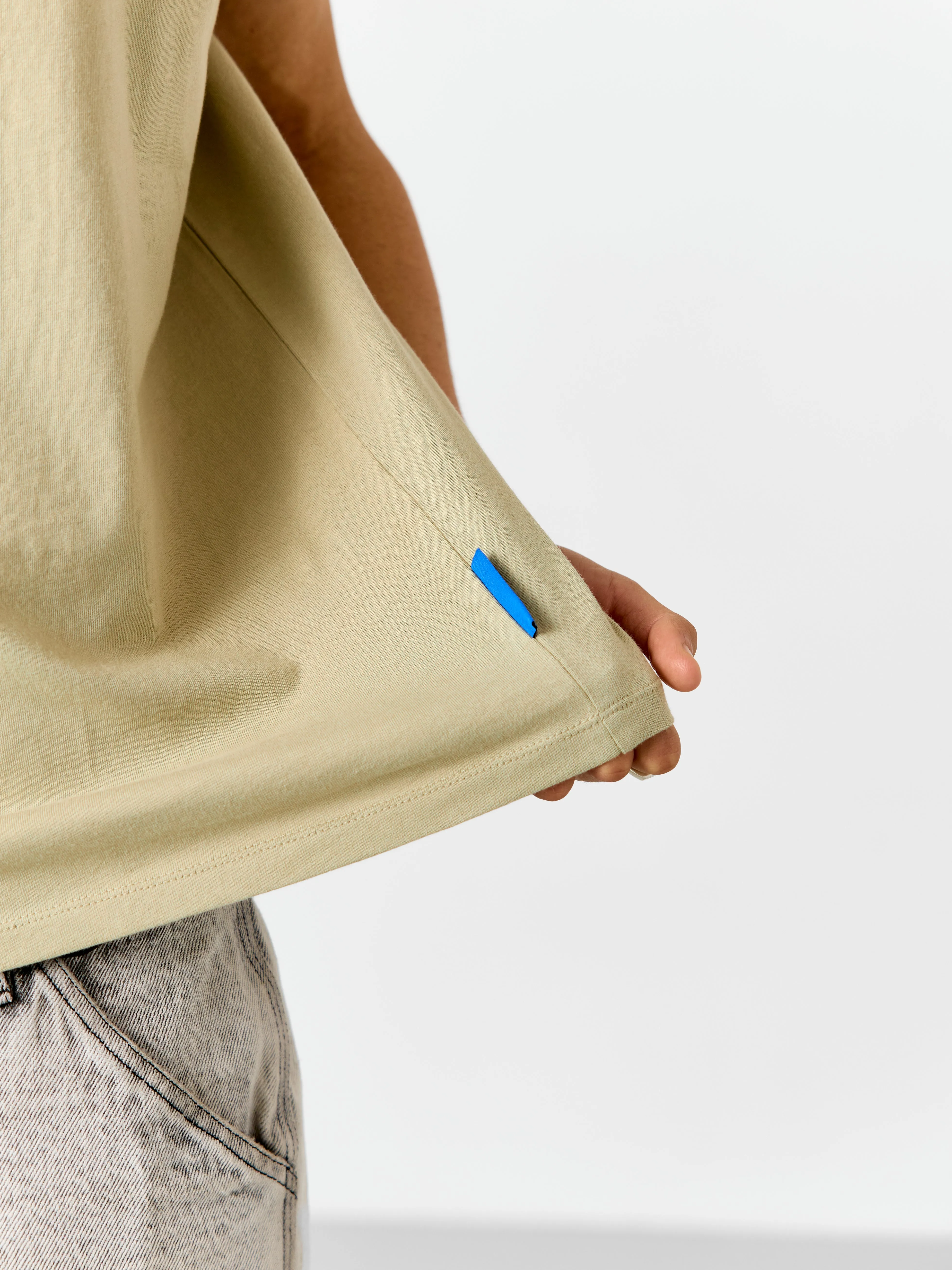 Men's Staple Muscle tank | Moss
