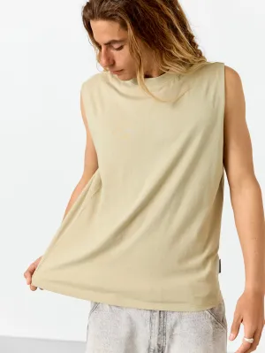 Men's Staple Muscle tank | Moss