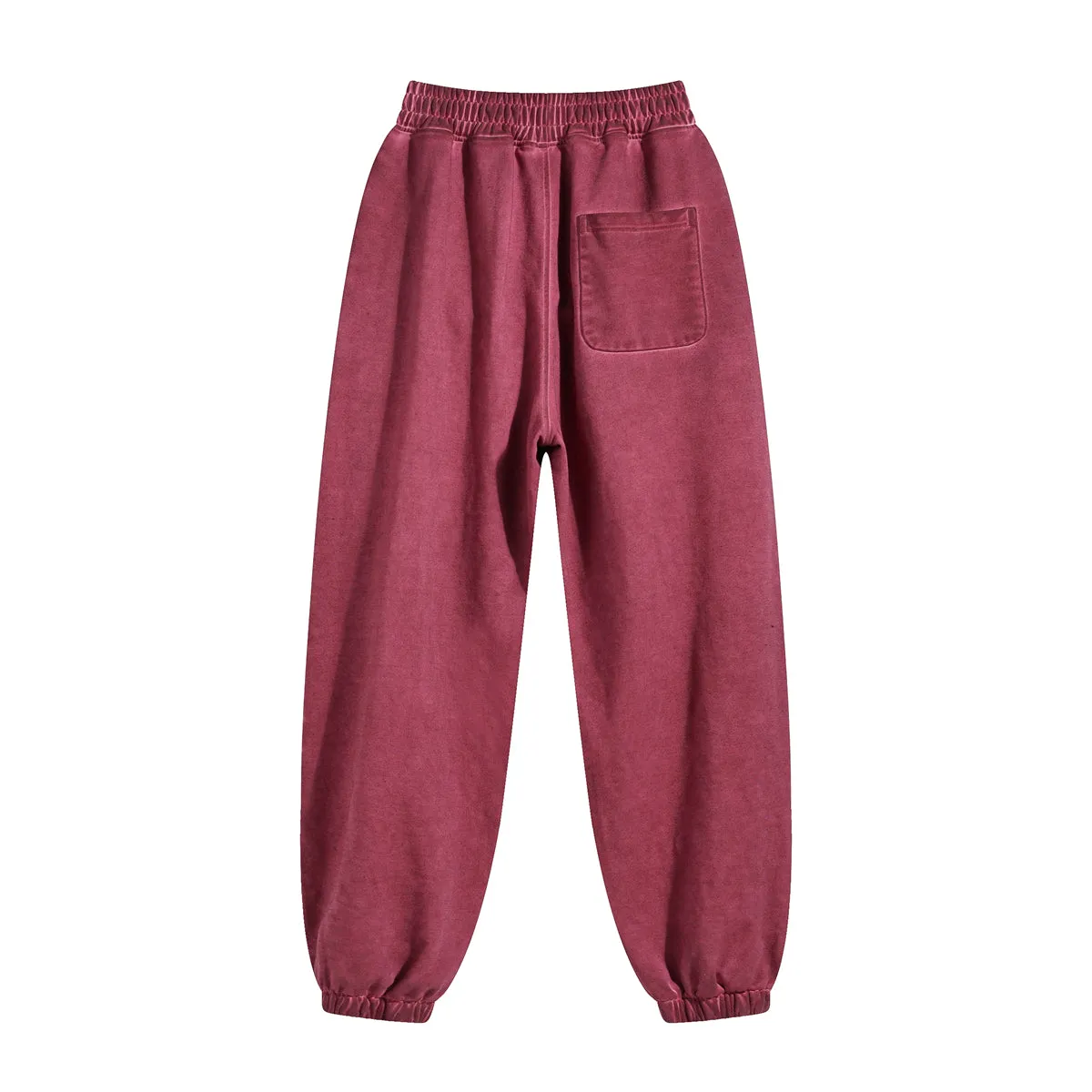 Men's Vintage Washed Sweatpants